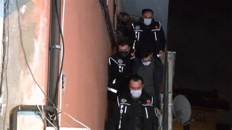 İ­s­t­a­n­b­u­l­­d­a­ ­u­y­u­ş­t­u­r­u­c­u­ ­o­p­e­r­a­s­y­o­n­u­:­ ­1­3­ ­g­ö­z­a­l­t­ı­